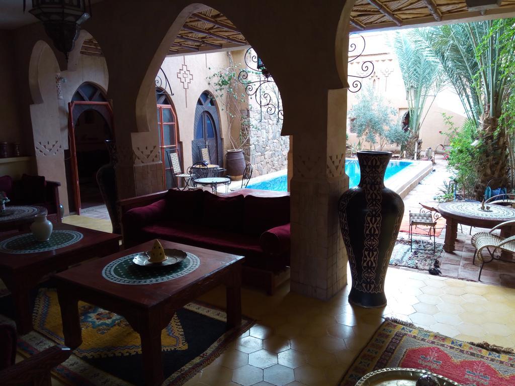 Dar Amazir Ξενοδοχείο Agdz Εξωτερικό φωτογραφία